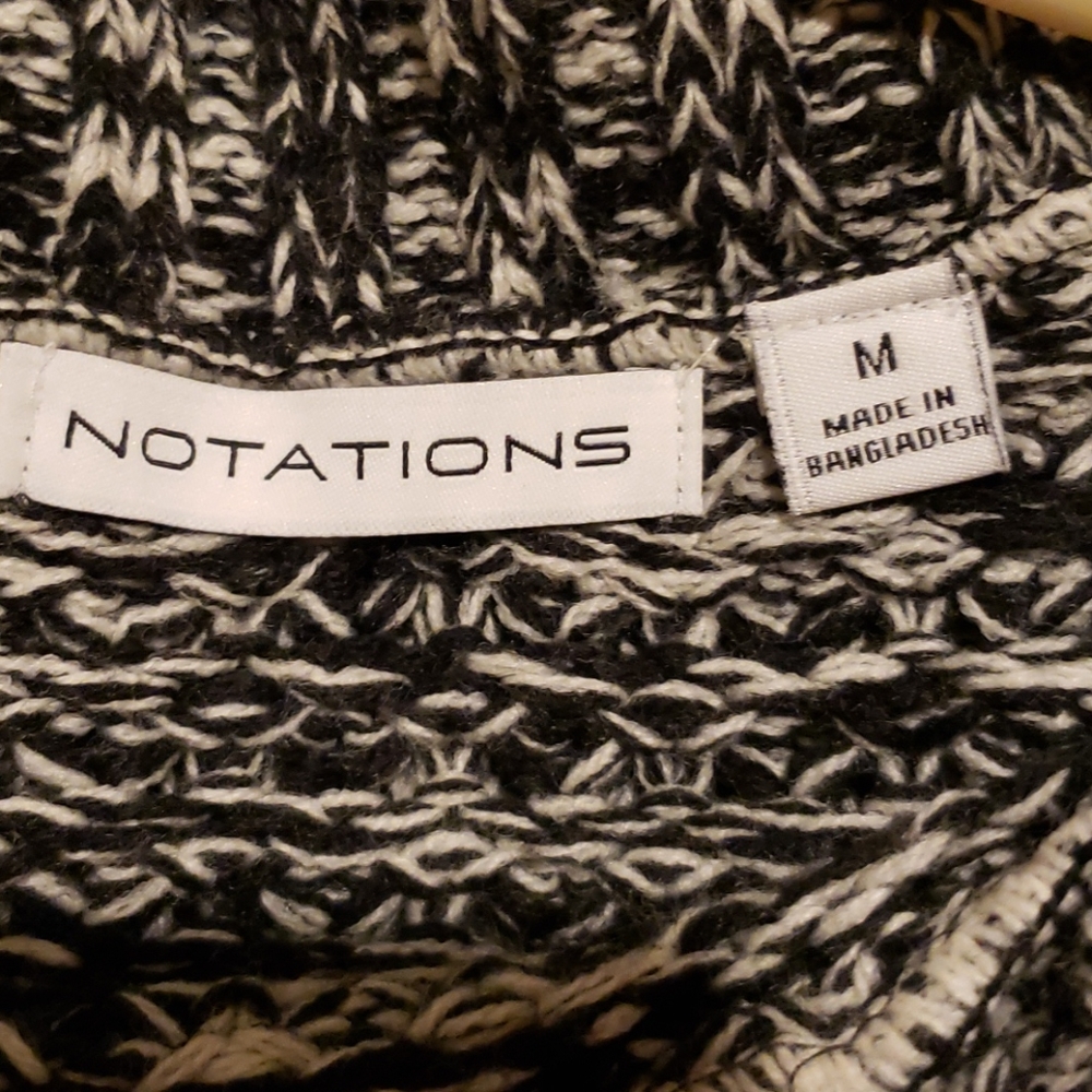 NOTATIONS DRESS - Picture 13 of 16